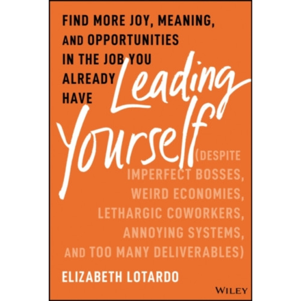 Leading Yourself (inbunden, eng)