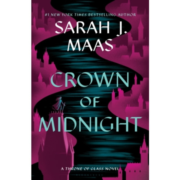 Crown of Midnight (inbunden, eng)