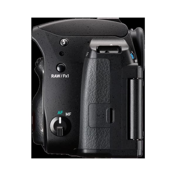 Pentax KF Black Body