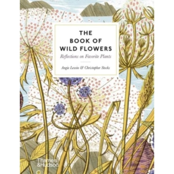 The Book of Wild Flowers (inbunden, eng)