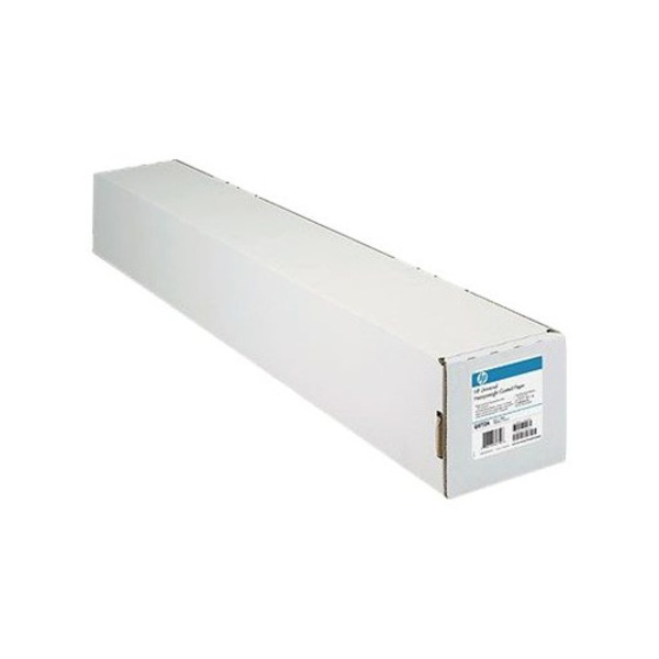 HP - papper - matt - 1 rulle (rullar) - Rulle (91,4 cm x 45,7 m) - 90 g/m²