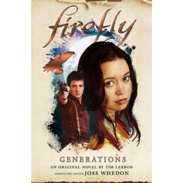 Firefly: Generations (inbunden, eng)