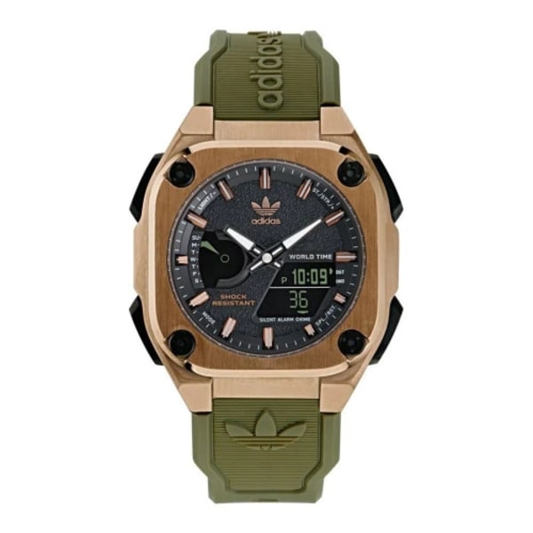 ADIDAS AOFH23502 - Quartz Klocka Herr (45MM)