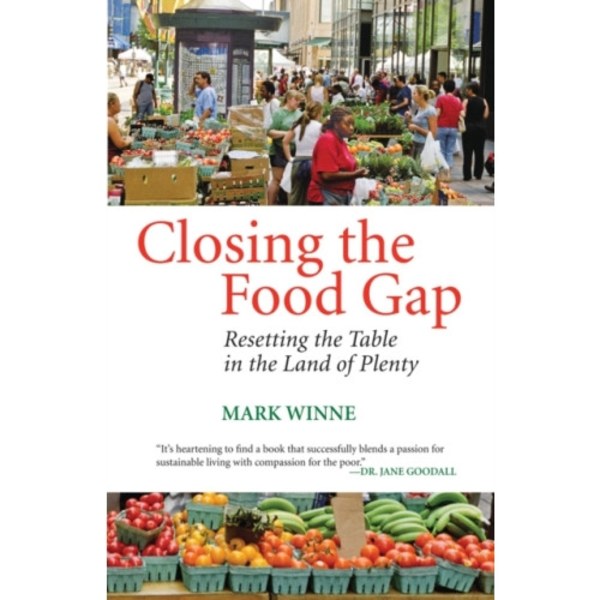 Closing the Food Gap (häftad, eng)