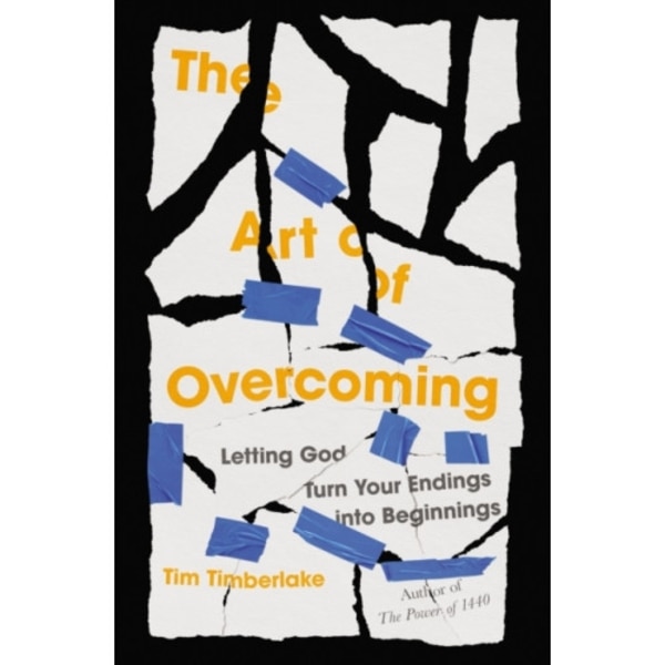 The Art of Overcoming (häftad, eng)