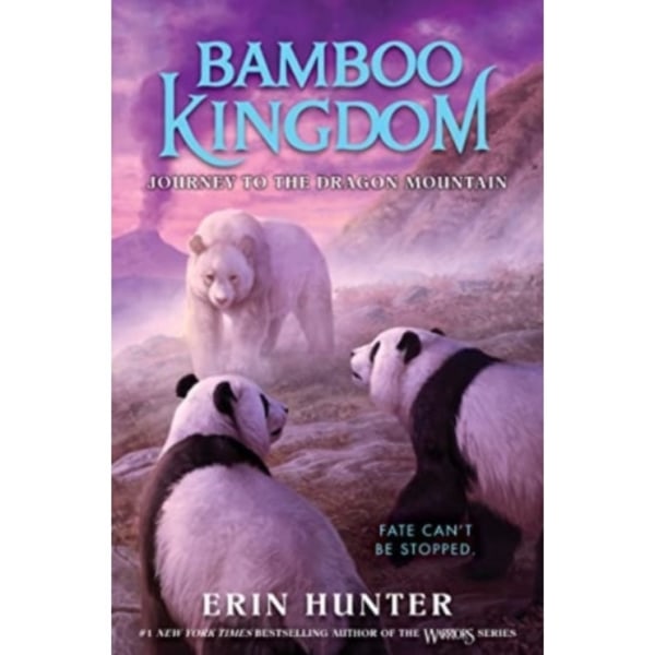 Bamboo Kingdom #3: Journey to the Dragon Mountain (inbunden, eng)