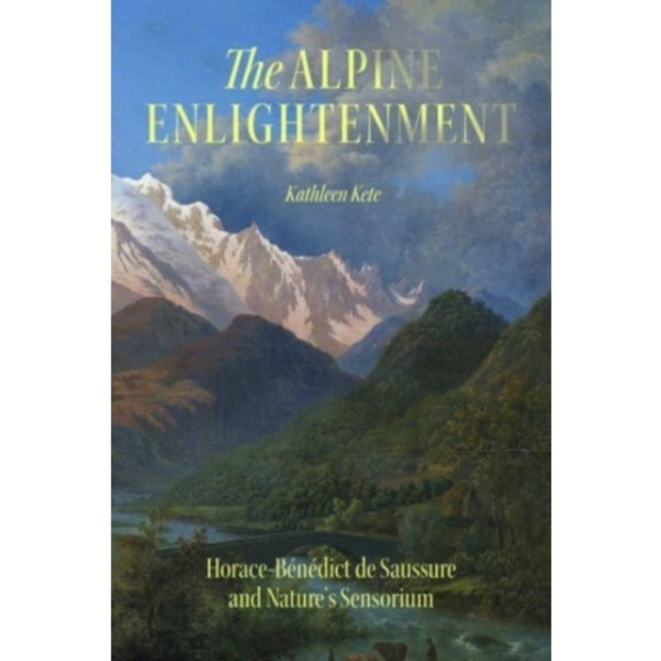 The Alpine Enlightenment (häftad, eng)