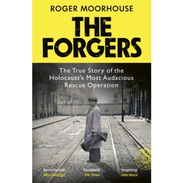The Forgers (häftad, eng)