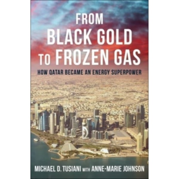 From Black Gold to Frozen Gas (inbunden, eng)