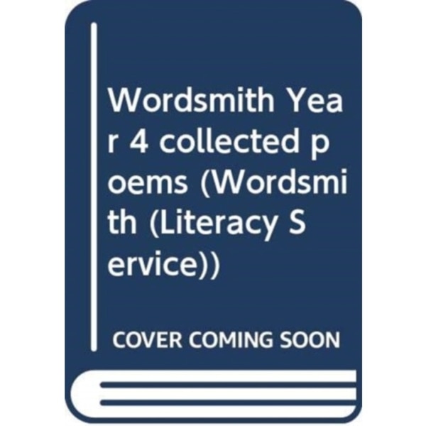 Wordsmith Year 4 collected poems (häftad, eng)