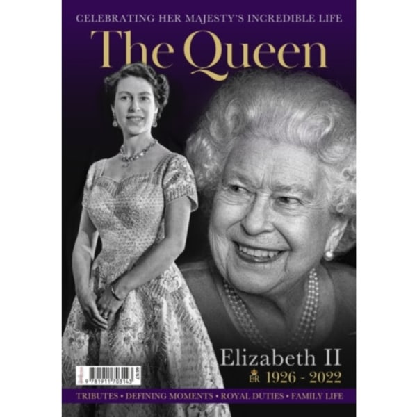 The Queen - 1926 - 2022 (häftad, eng)