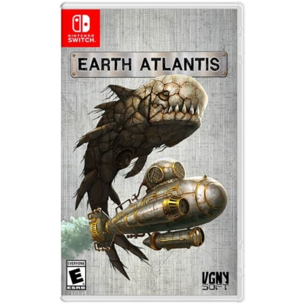 Earth Atlantis (Import)
