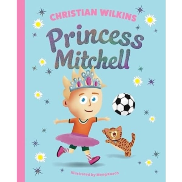 Princess Mitchell (inbunden, eng)