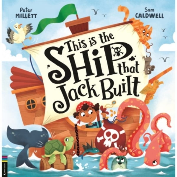 This is the Ship that Jack Built (häftad, eng)