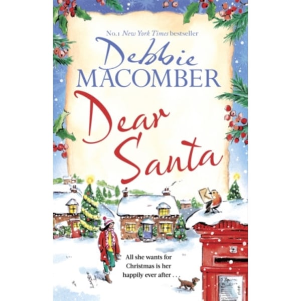 Dear Santa (inbunden, eng)