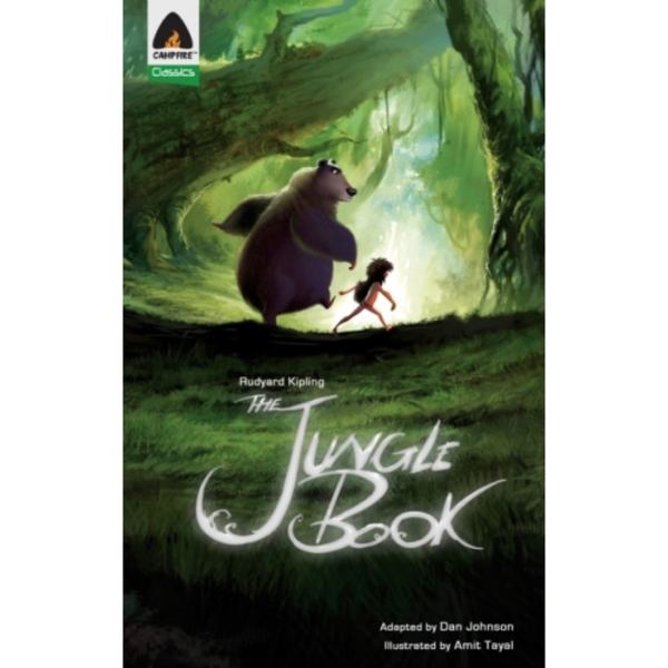 The Jungle Book (häftad, eng)