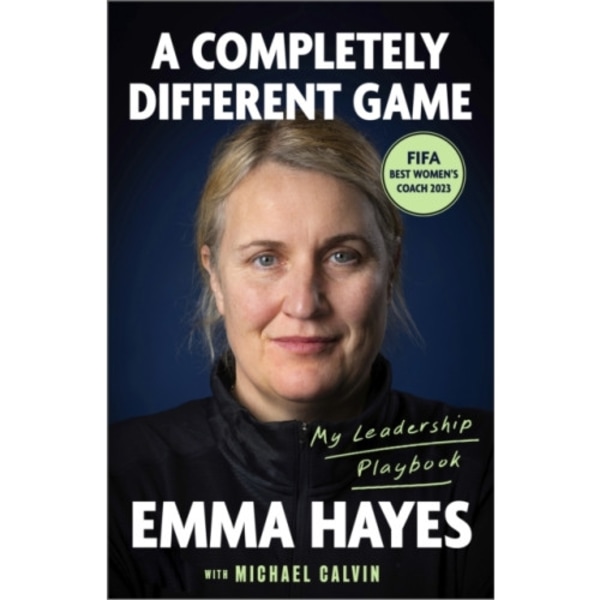 A Completely Different Game (häftad, eng)