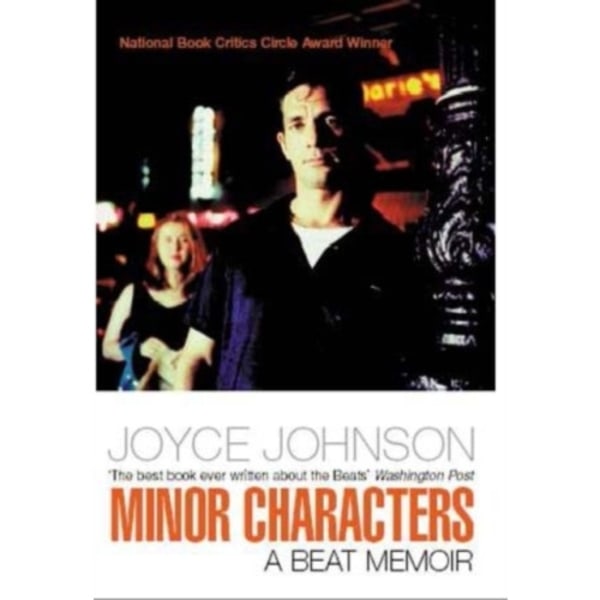 Minor Characters (häftad, eng)