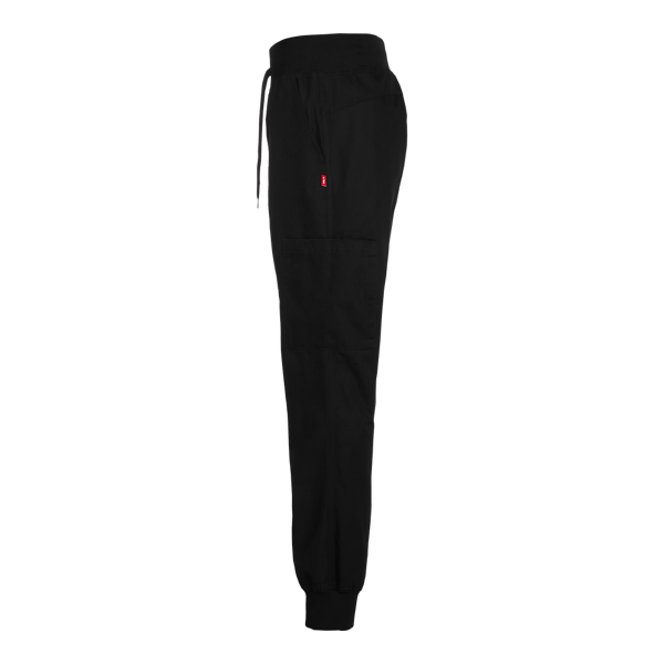 Alle Trousers Black Unisex