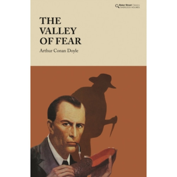 The Valley of Fear (inbunden, eng)