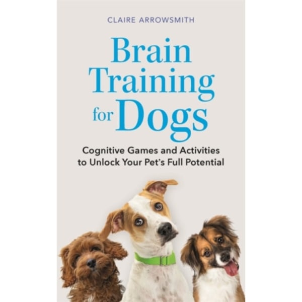 Brain Training for Dogs (häftad, eng)