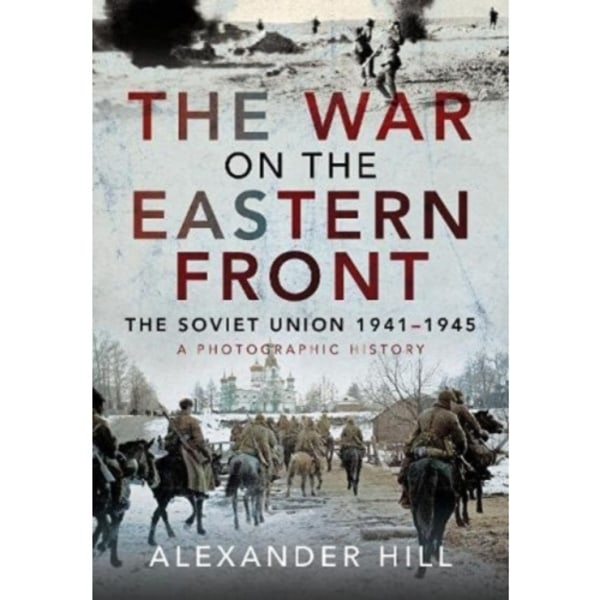 The War on the Eastern Front (inbunden, eng)