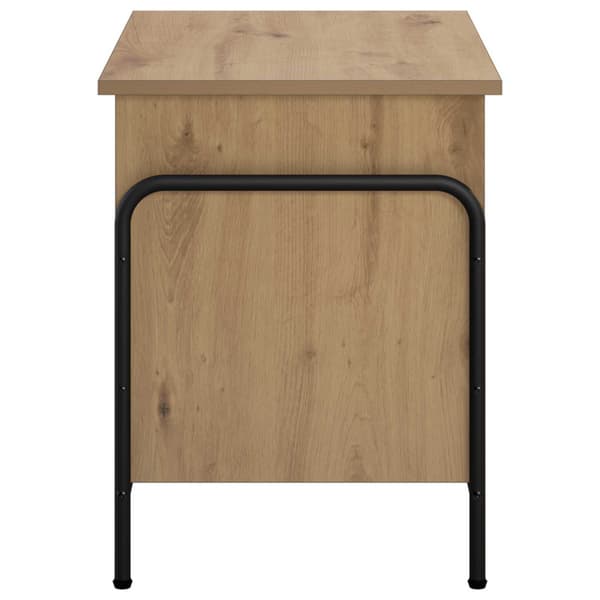 Förvaringslåda Artisan-ek 80 x 40 x 49,5 cm Konstruerat trä