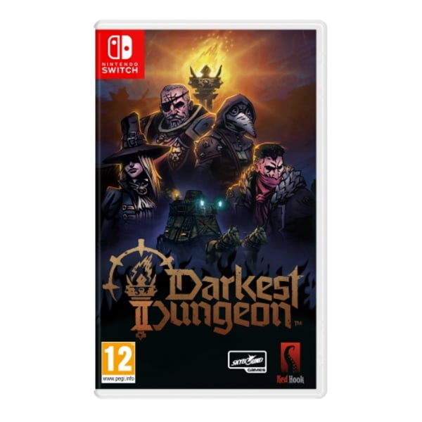 Darkest Dungeon 2