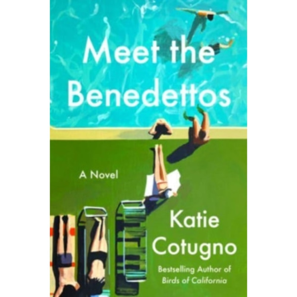Meet the Benedettos (häftad, eng)