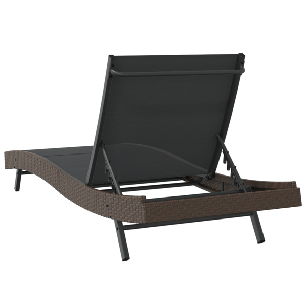 Solstol Reclining 197 x 70 x 82 cm konstrotting