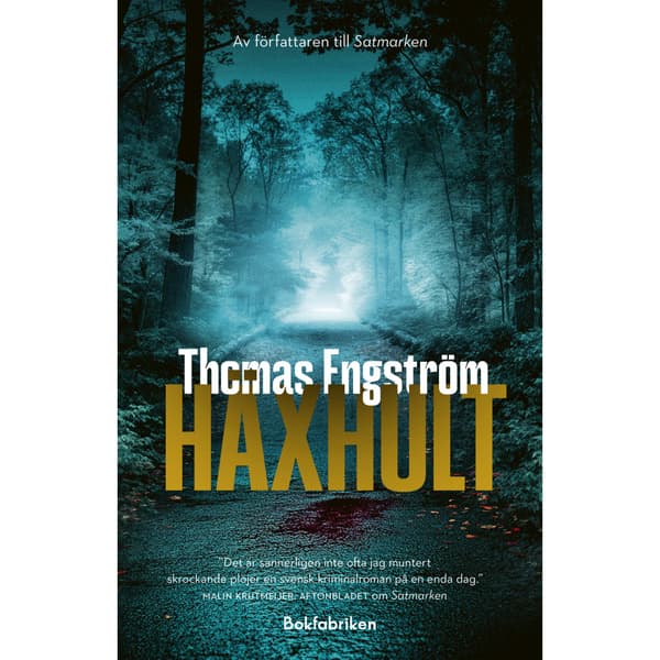 Häxhult (inbunden)