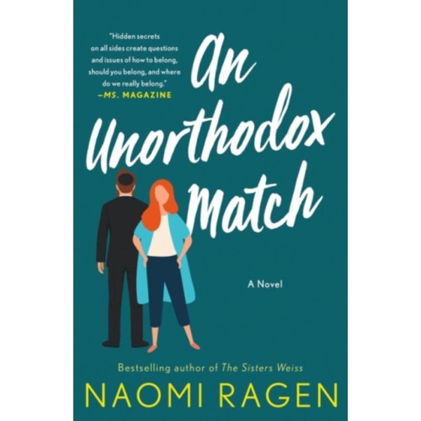 An Unorthodox Match (häftad, eng)