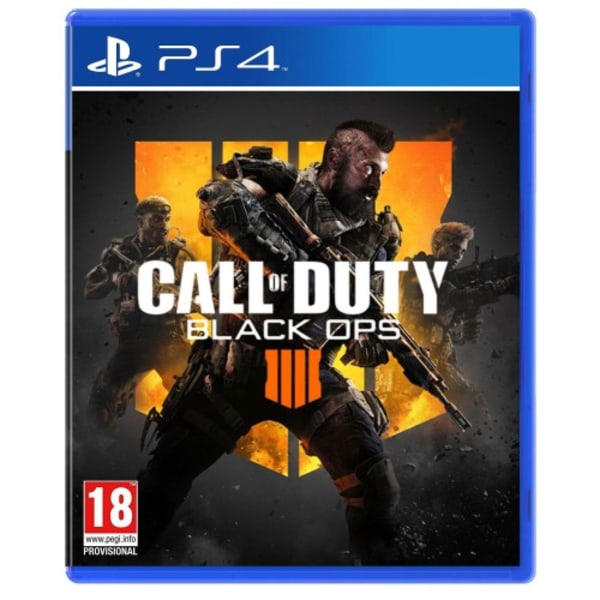 Call of Duty: Black Ops 4