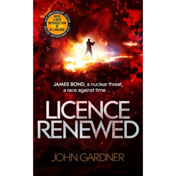 Licence Renewed (häftad, eng)