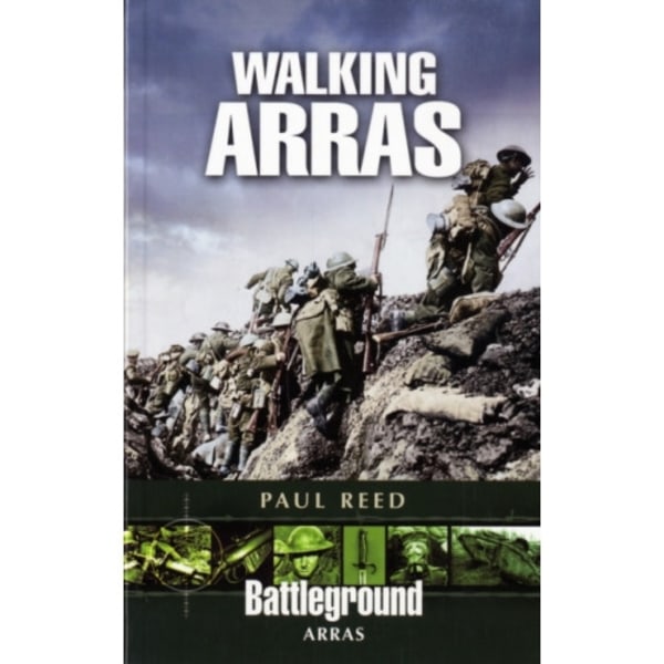 Walking Arras (häftad, eng)