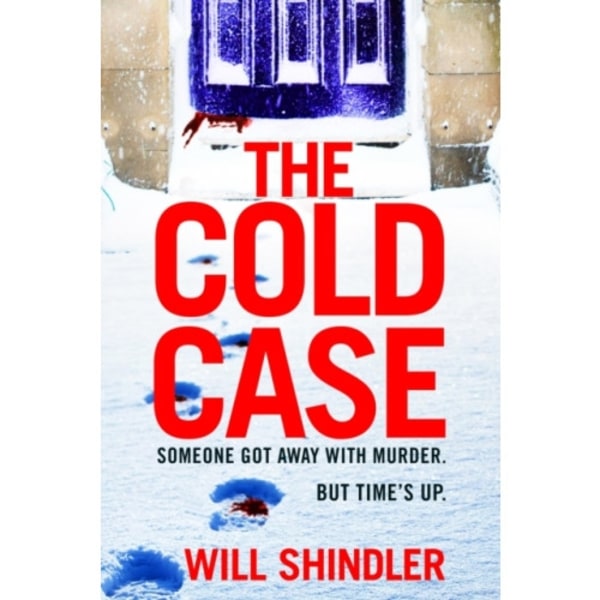 The Cold Case (inbunden, eng)