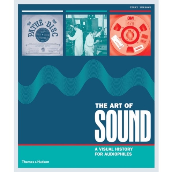 The Art of Sound (inbunden, eng)