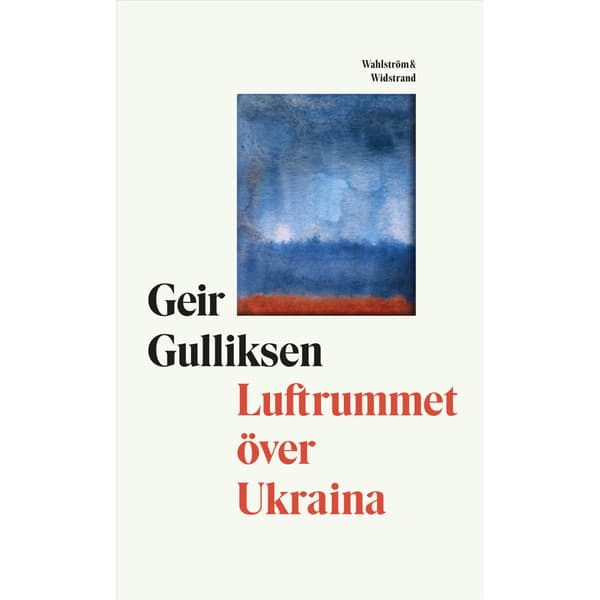 Luftrummet över Ukraina (inbunden)