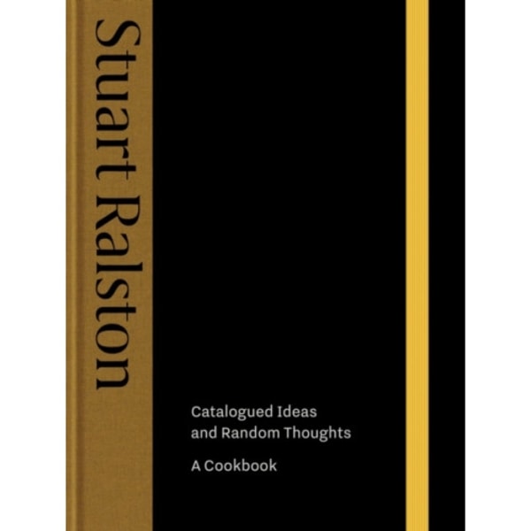 Catalogued Ideas and Random Thoughts (inbunden, eng)