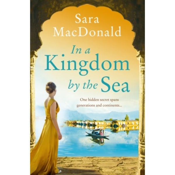 In a Kingdom by the Sea (häftad, eng)