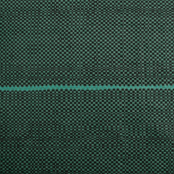 Ogräsmatta grön 2x5 m PP