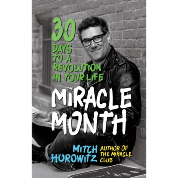 The Miracle Month (inbunden, eng)