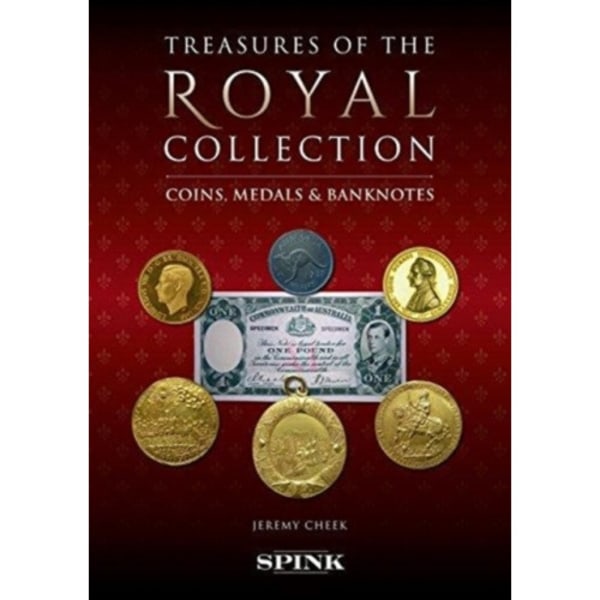 Monarchy, Money and Medals (inbunden, eng)