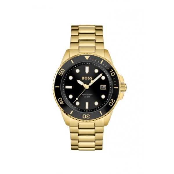 BOSS 1513917 - Quartz Klocka Herr (43 MM)