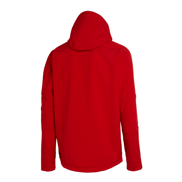 Goodwin Jacket Red Male