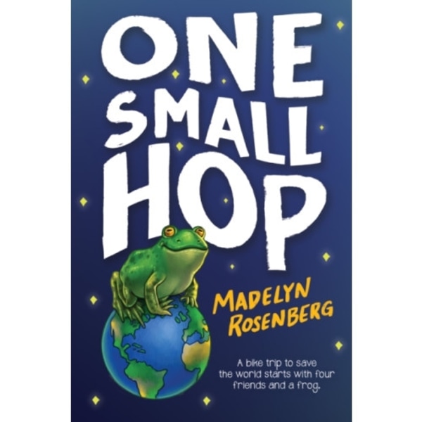 One Small Hop (inbunden, eng)
