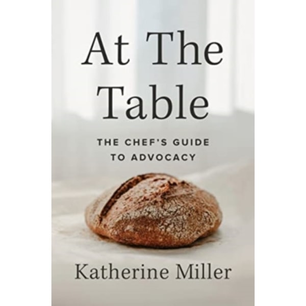 At the Table (häftad, eng)