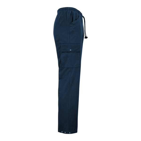 Cody Trousers Navy Unisex