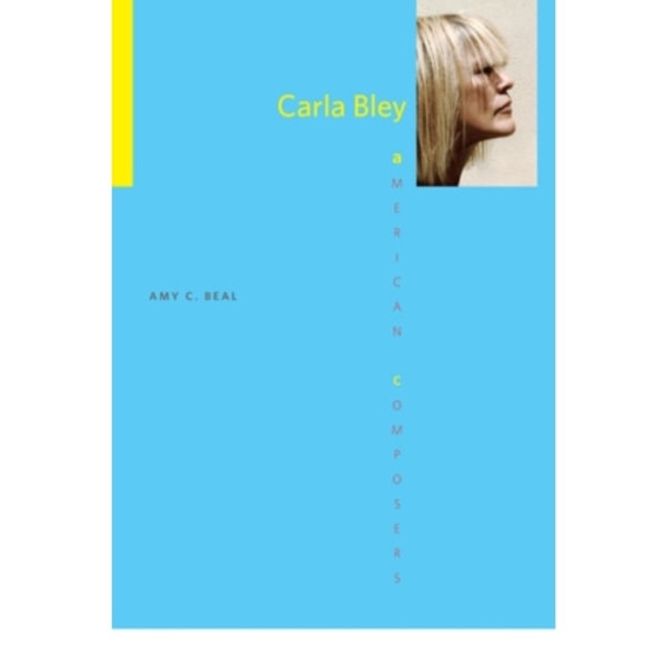 Carla Bley (häftad, eng)