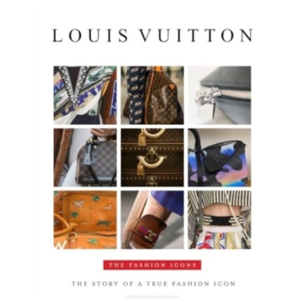 Louis Vuitton (inbunden, eng)